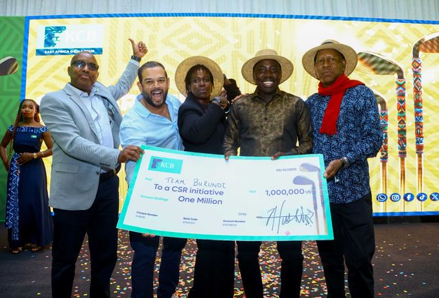 ©KCB East Africa Tour